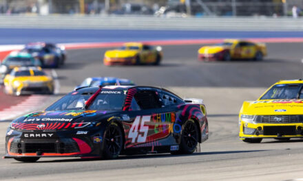 Tyler Reddick hace historia en NASCAR con su tercera victoria consecutiva para comenzar la temporada