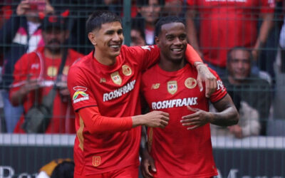 Toluca mantiene su invicto tras vencer a Juárez