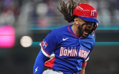 Dominicana se impone a Venezuela por 7-5 y termina invicta en Grupo D de Clásico Mundial