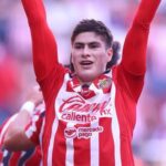 Chivas golea a Santos Laguna