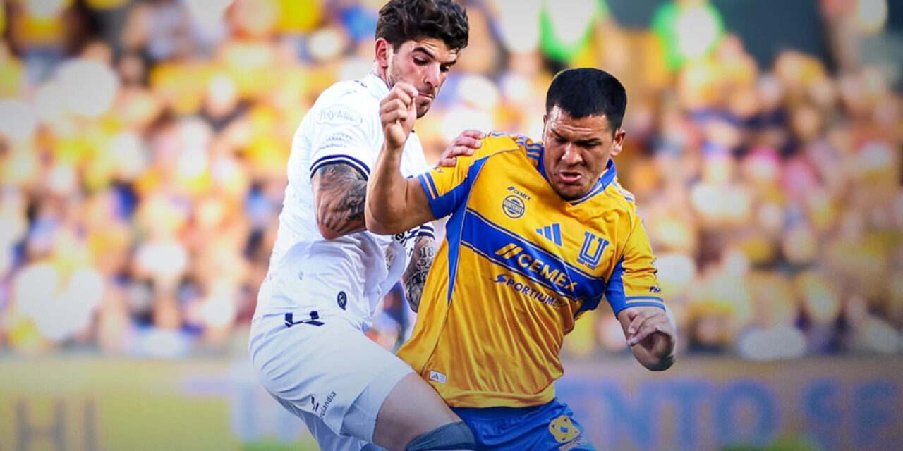 Tigres empata con Gallos en el Volcán