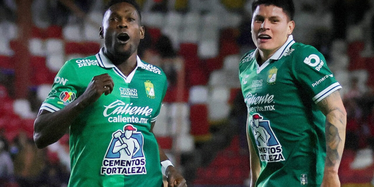 León vence al San Luis