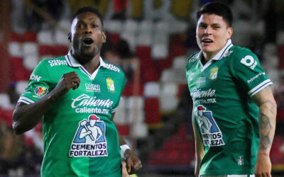 León vence al San Luis