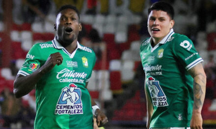 León vence al San Luis