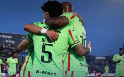 Juárez piensa en liguilla tras vencer a Tigres