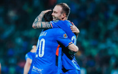 Cruz Azul vence 2-1 a Santos