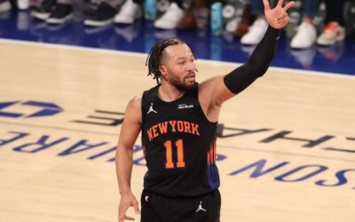 Brunson anota 32 puntos y los Knicks vencen a los Pelicans para su 7ma victoria seguida