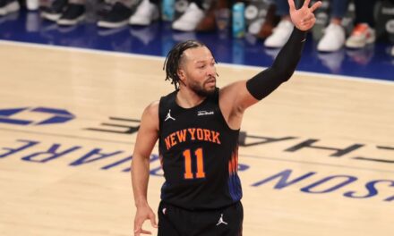 Brunson anota 32 puntos y los Knicks vencen a los Pelicans para su 7ma victoria seguida