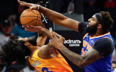 Kon Knueppel anotó 26 puntos y los Hornets rompieron la racha de 7 victorias consecutivas de los Knicks con un triunfo de 114-103