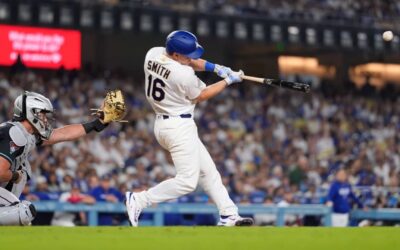 El jonrón de Will Smith deja atónitos a los Diamondbacks y Díaz consigue su segundo salvamento mientras Los Dodgers completan la barrida