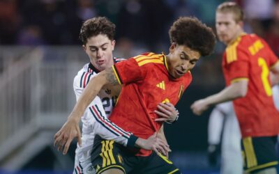 México cierra con empate 1-1 ante Bélgica sus compromisos de fogueo para el Mundial