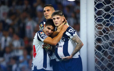 Monterrey golea a Gallos en el debut de Nico Sánchez