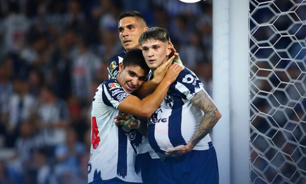 Monterrey golea a Gallos en el debut de Nico Sánchez