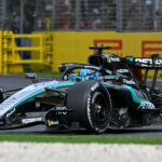 George Russell gana el GP de Australia