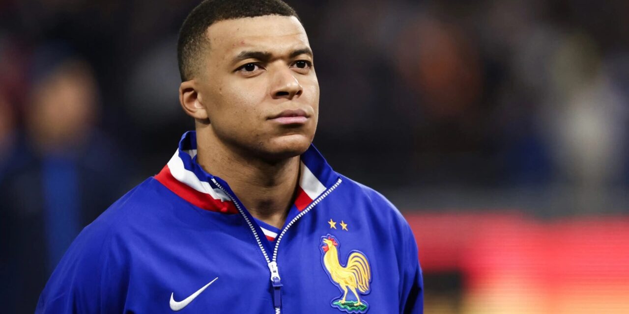 Deschamps convoca a Mbappé con Francia y otra polémica viene