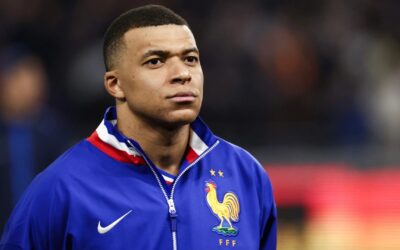 Deschamps convoca a Mbappé con Francia y otra polémica viene