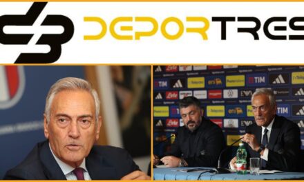 Presidente del fútbol italiano dimite tras tercer Mundial seguido sin la Azzurri(Video D3 completo 12:00 PM)