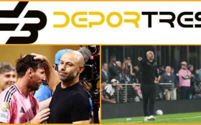 Javier Mascherano se va de Inter Miami, 4 meses después de ganar el campeonato de la MLS(Video D3 completo 12:00 PM)