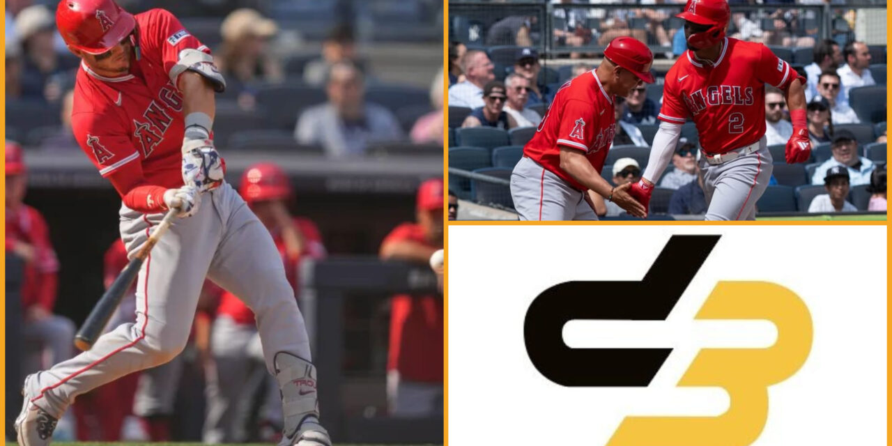 Podcast D3: Trout vuelve a jonronear y ayuda a los Angelinos a vencer a Judge y Yankees