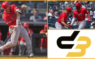Podcast D3: Trout vuelve a jonronear y ayuda a los Angelinos a vencer a Judge y Yankees