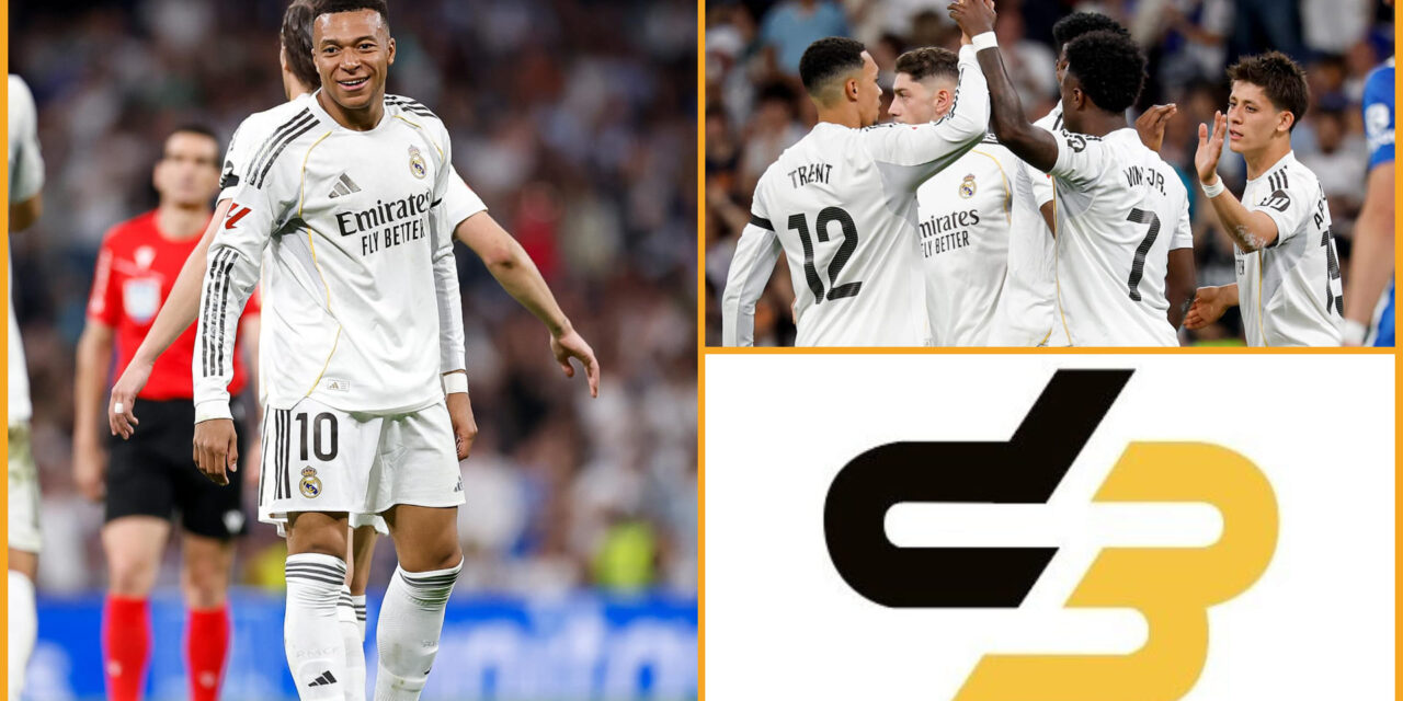 Podcast D3: Mbappé y Vinícius sacan al Real Madrid de mala racha con victoria 2-1 ante Alavés en La Liga