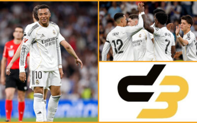Podcast D3: Mbappé y Vinícius sacan al Real Madrid de mala racha con victoria 2-1 ante Alavés en La Liga