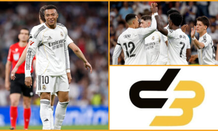 Podcast D3: Mbappé y Vinícius sacan al Real Madrid de mala racha con victoria 2-1 ante Alavés en La Liga