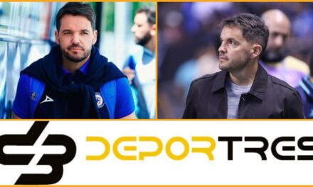 Larcamón rompe el silencio tras su salida de Cruz Azul(Video D3 completo 12:00 PM)