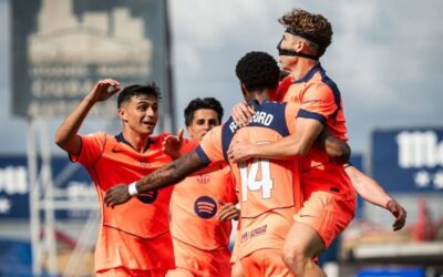 Barcelona se acerca al título de La Liga con victoria sin el lesionado Yamal