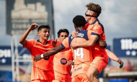 Barcelona se acerca al título de La Liga con victoria sin el lesionado Yamal