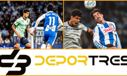 Espanyol empata 0-0 con Levante y extiende a 16 su racha de partidos sin ganar(Video D3 completo 12:00 PM)