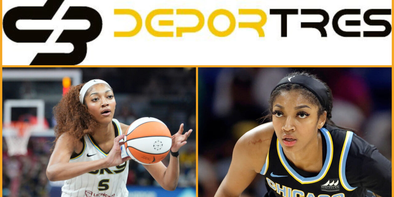 Angel Reese fue traspasada del Chicago Sky al Atlanta Dream (Video D3 completo 12:00 PM)