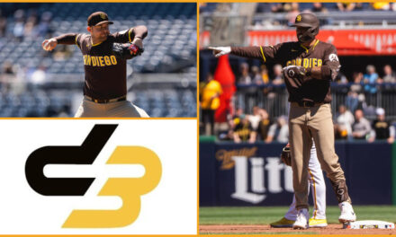 Podcast D3: Doble de Castellanos y jonrón de Cronenworth impulsan victoria de Padres, 8-2 ante Piratas