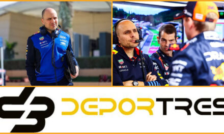 GianPiero Lambiase, el ingeniero de Verstappen, deja Red Bull por el rival McLaren(Video D3 completo 12:00 PM)