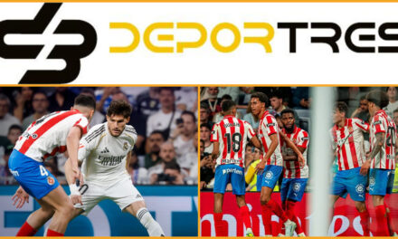 Real Madrid no puede con el Girona(Video D3 completo 12:00 PM)