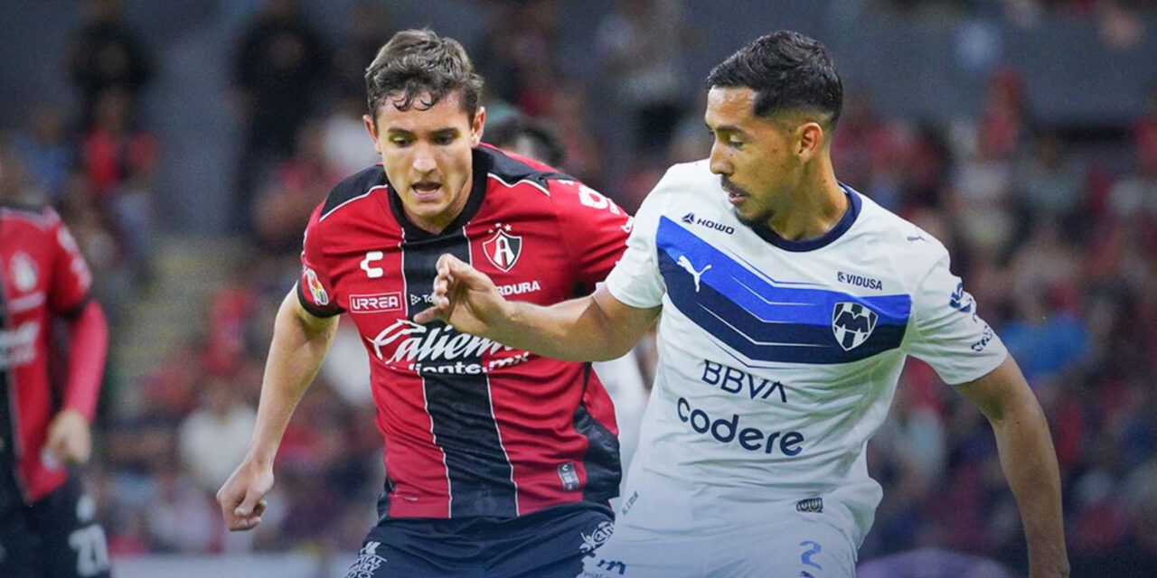 Rayados no puede con Atlas 