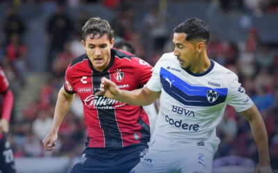 Rayados no puede con Atlas 