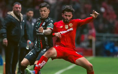 San Luis empata con el Toluca