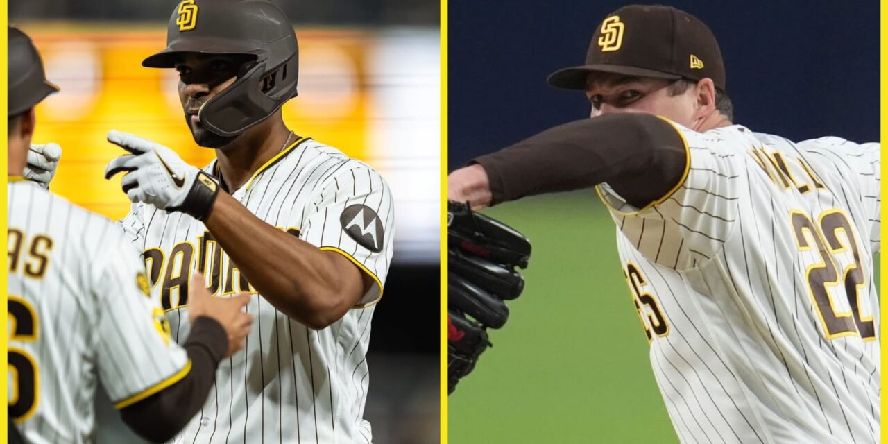 Bogaerts y Miller guían a Padres a triunfo 4-1 sobre Marineros