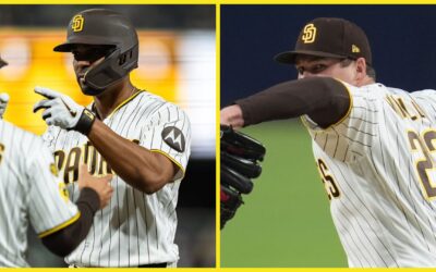 Bogaerts y Miller guían a Padres a triunfo 4-1 sobre Marineros