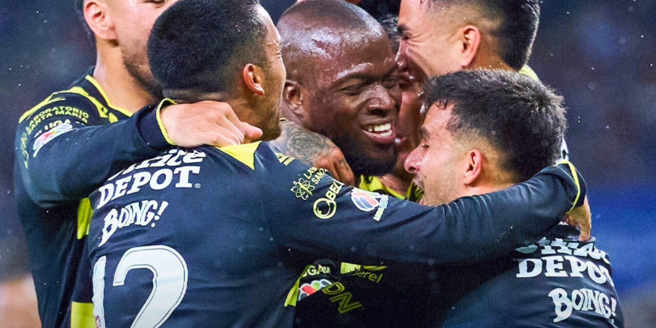 Pachuca exhibe a Rayados