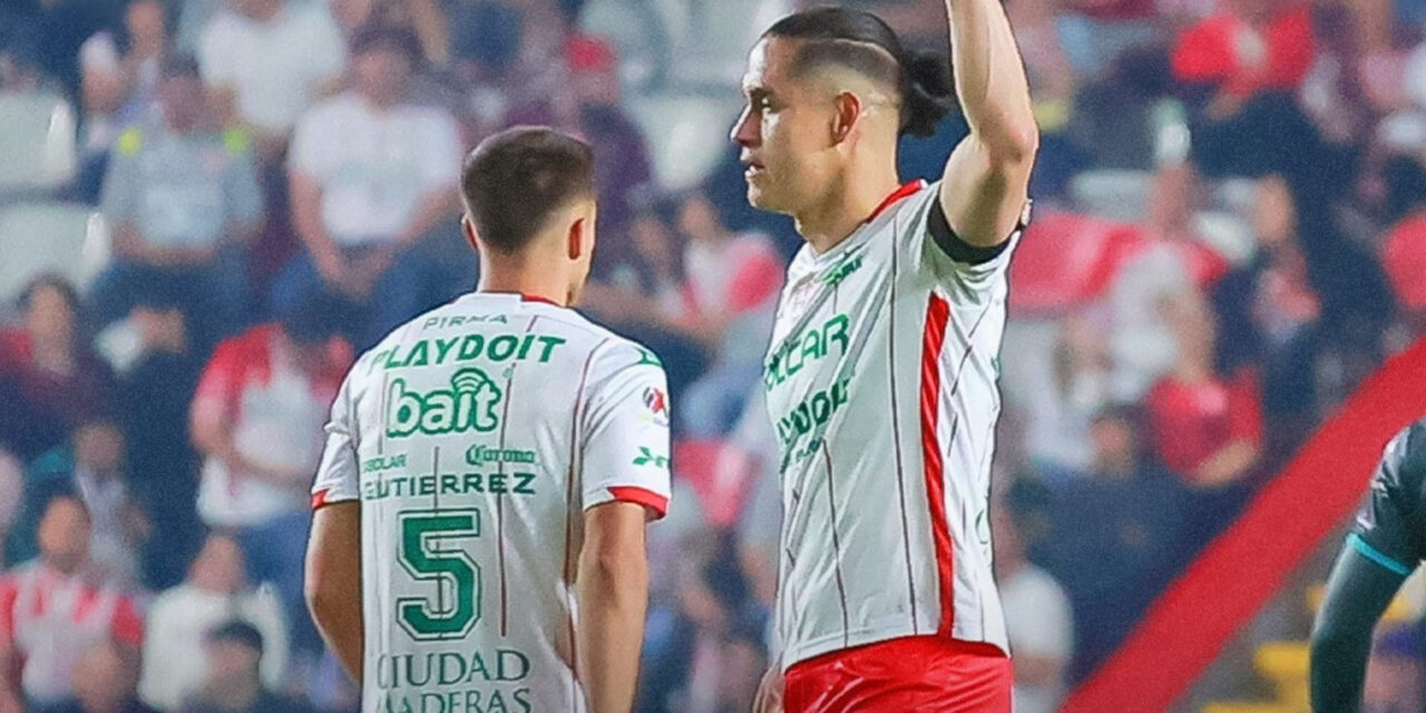 Necaxa hunde al Mazatlán 