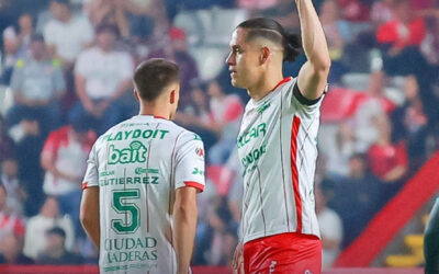 Necaxa hunde al Mazatlán 