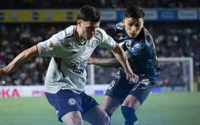 Cruz Azul no puede vencer a Gallos
