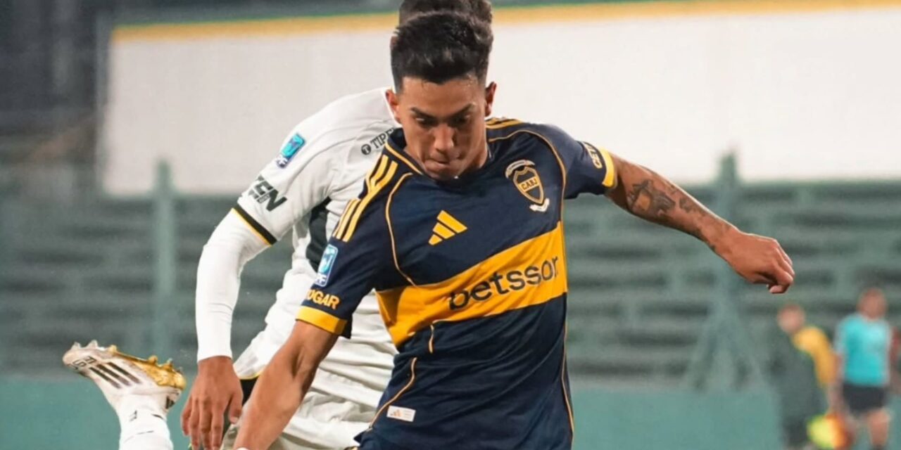 Boca Juniors golea a domicilio a Defensa y Justicia, y clasifica a octavos de final