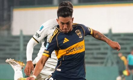 Boca Juniors golea a domicilio a Defensa y Justicia, y clasifica a octavos de final