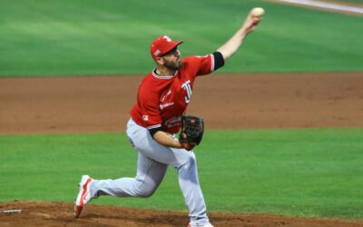Toros cede el primer duelo de la serie en Durango