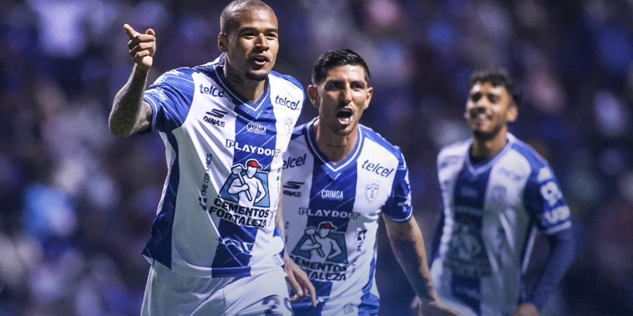 Pachuca vence a Cruz Azul