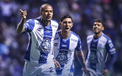 Pachuca vence a Cruz Azul