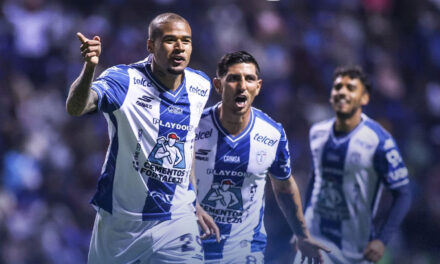Pachuca vence a Cruz Azul